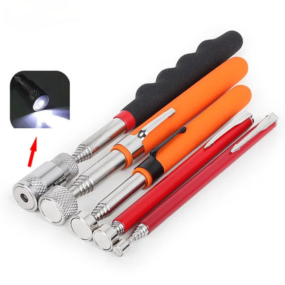 Mini Portable Telescopic Magnetic Magnet Pen Pickup Rod Stick