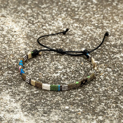 Fashion Handmade Boho Ethno Style Bracelet For Men Women