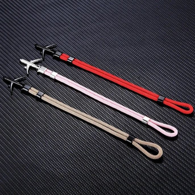 Airplane London Skyline Bracelet For Men Pilot Boyfriend Aviation