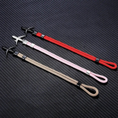 Airplane London Skyline Bracelet For Men Pilot Boyfriend Aviation