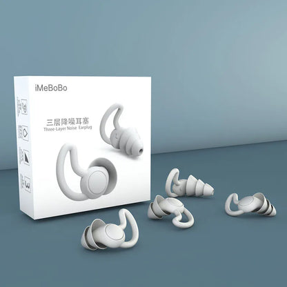 Ear Plugs for Noise Reduction Earplugs