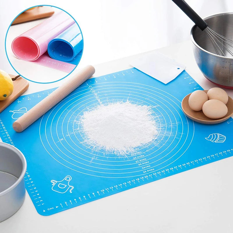 Silicone Baking Mat Kneading Dough Mat