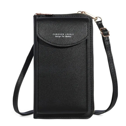 Fashion Single Shoulder Crossbody Cell Phone Bag