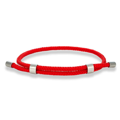 Fashion Men Women Adjustable Nautical Rope Bracelet