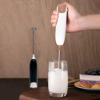 Electric Milk Frother Kitchen Drink Foamer Mixer Stirrer