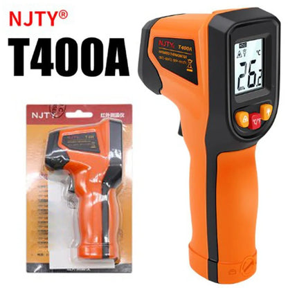 NJTY Digital Infrared Laser Thermometer