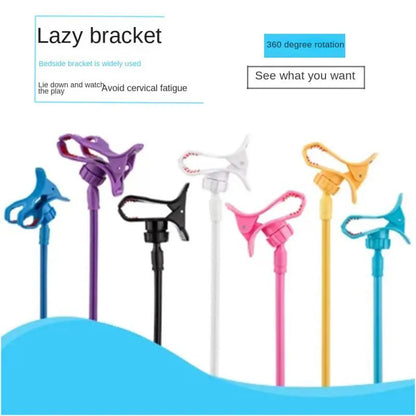 Universal Lazy Holder Arm Flexible Mobile Phone Stand