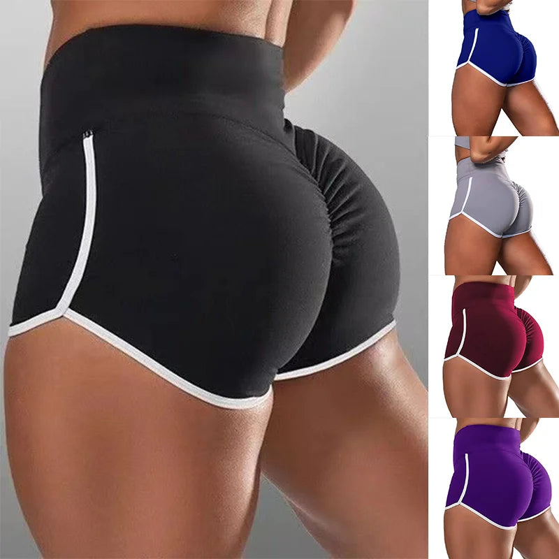 Women Sports Panties Sleep Bottoms Underwear Shorts