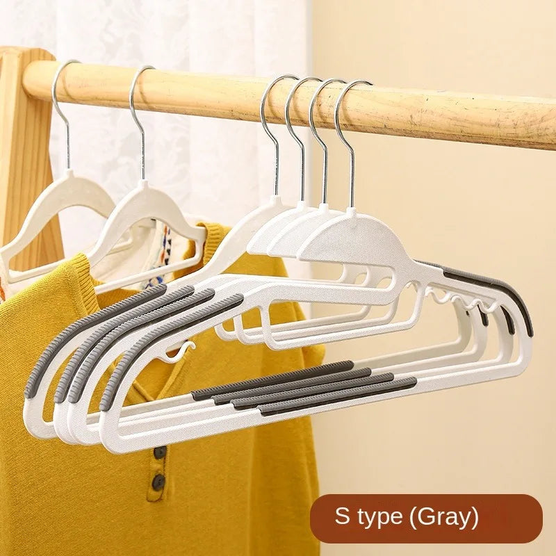 10Pcs Multifunctional Household Clothes Hanger