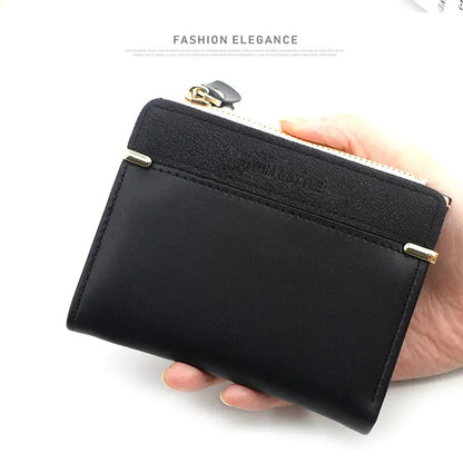 Womens Wallet Ladies Coin Purse Card Holder