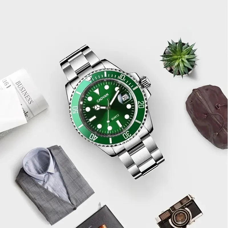 Fashion Watch Casual Men Quartz Watch