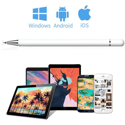 Universal Stylus Pen 2 In 1 Automatically Absorb