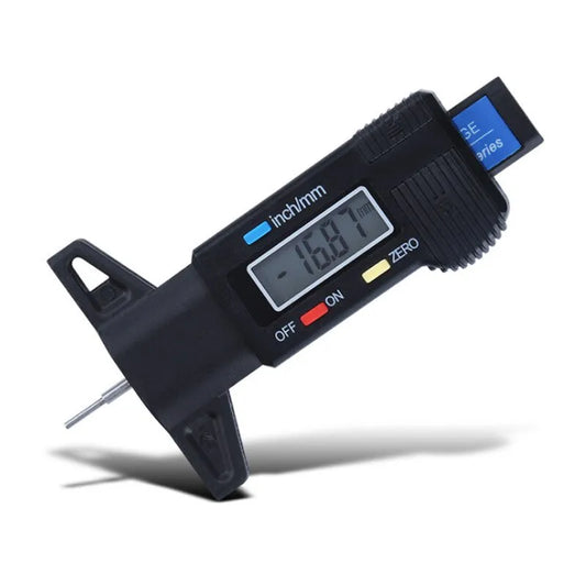 Digital Depth Gauge Caliper Tread Depth