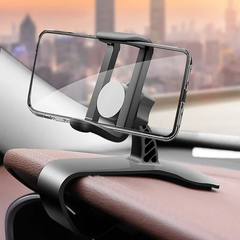 Car Phone Holder Universal Easy Clip Mount