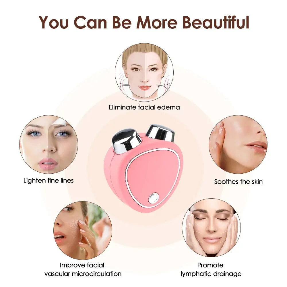 Face Slimming Massager Lifting Firming Facial Skin