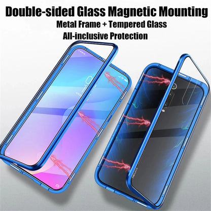 Metal Magnetic Phone Case For Samsung S23 S22 S21 Ultra Plus S20 FE