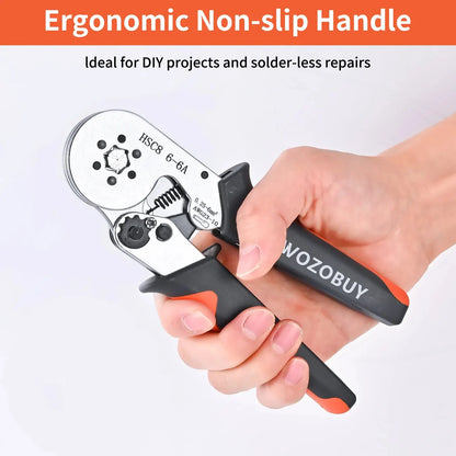 Ferrule Sleeves Terminal Crimping Tools Electrical Pliers