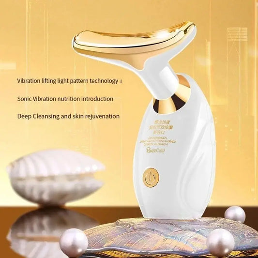 Lifting And Firming Massage Beauty Instrument For Neck And Decay Lines