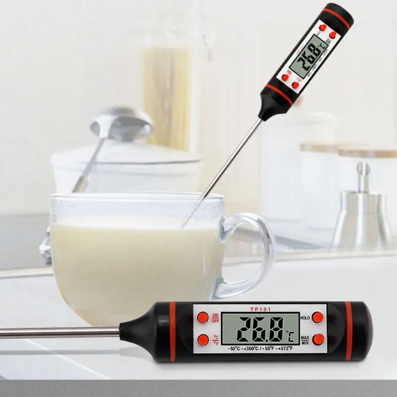 Cooking Thermometer Digital Food Baking