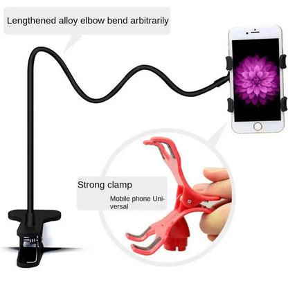 Universal Lazy Holder Arm Flexible Mobile Phone Stand