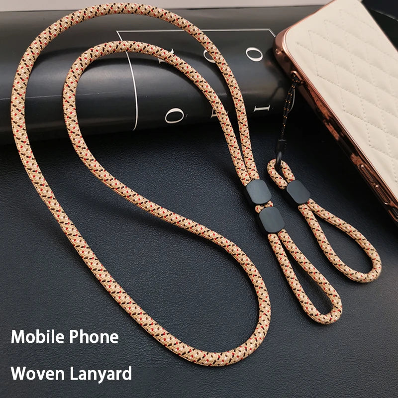 Phone Wrist Hand Strap Cord to Hang the Mobile Rope Smartphone