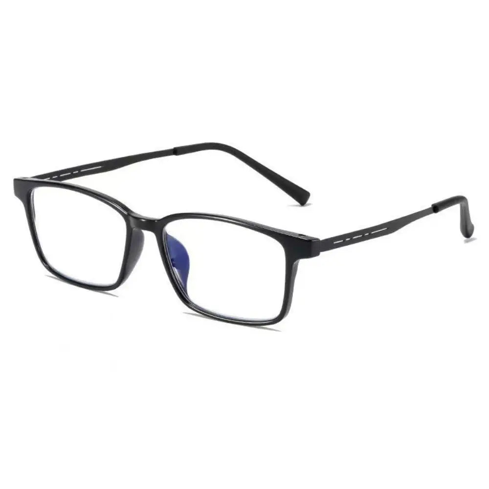 Titanium Reading Glasses for Mens Anti Blue Light Eyewear