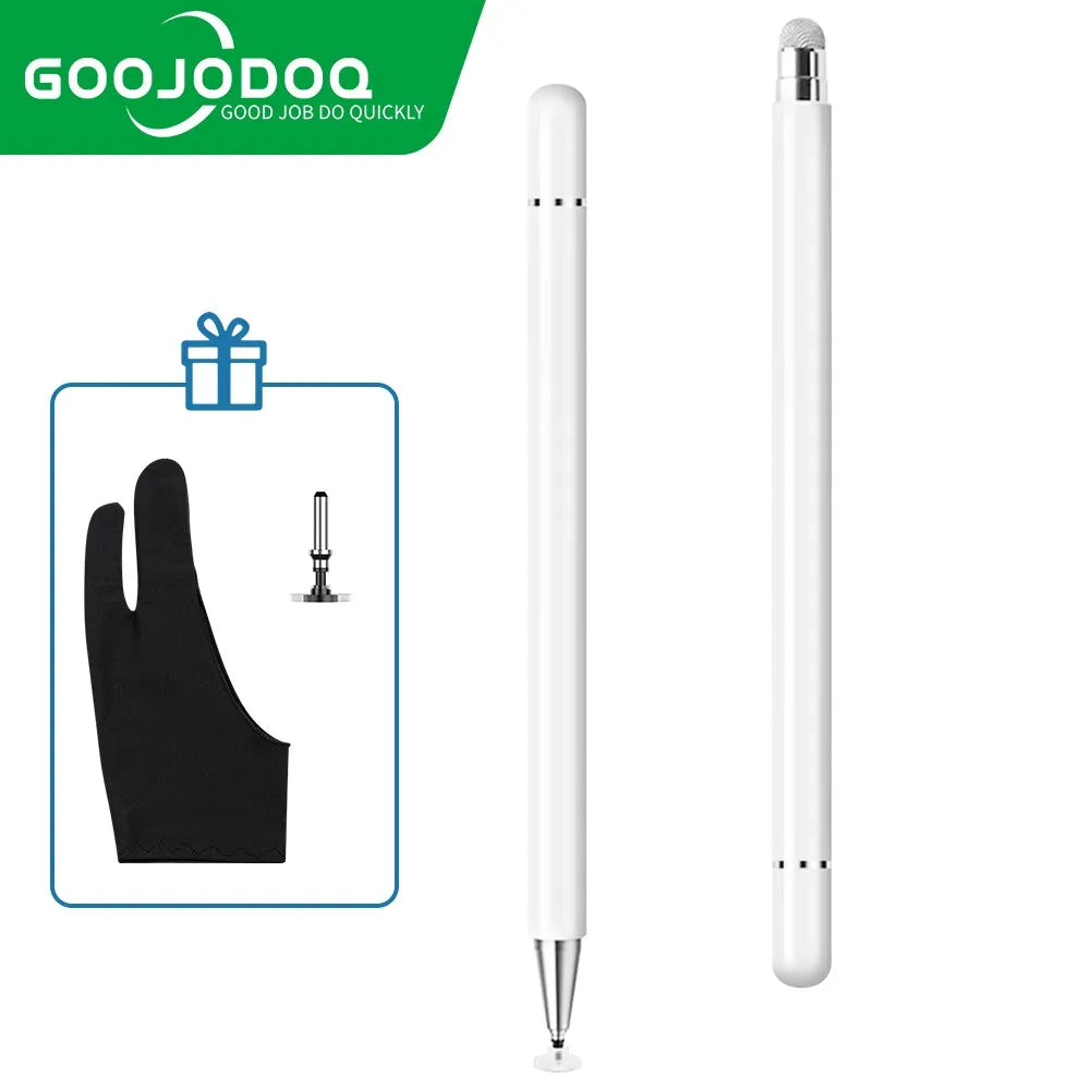 Universal Stylus Pen 2 In 1 Automatically Absorb