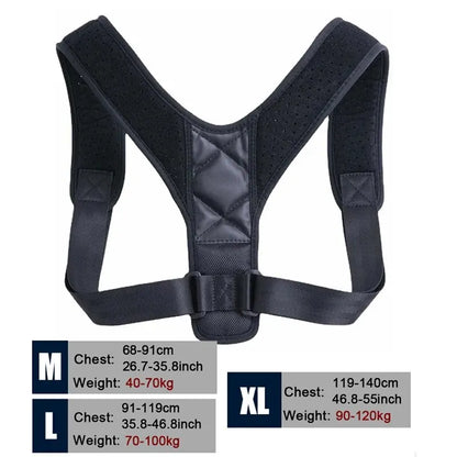 Back Posture Correction Belt Hunchback Prevention