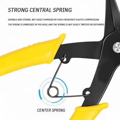 Circlip Pliers 2 in 1 Internal and External Dual Purpose