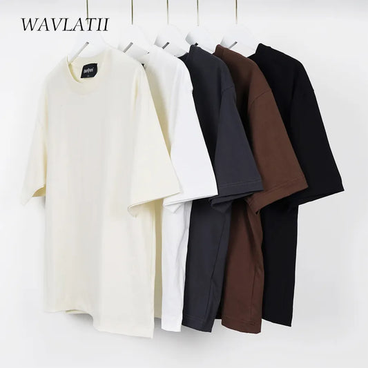 Oversized Summer T shirts for Women Men Casual Korean Streetwear