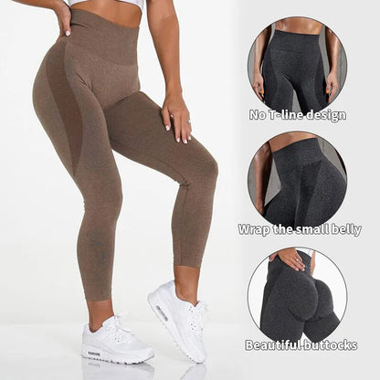 Womens Sport Leggings Fitness Yoga Workout Tights