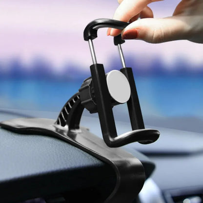 Car Phone Holder Universal Easy Clip Mount