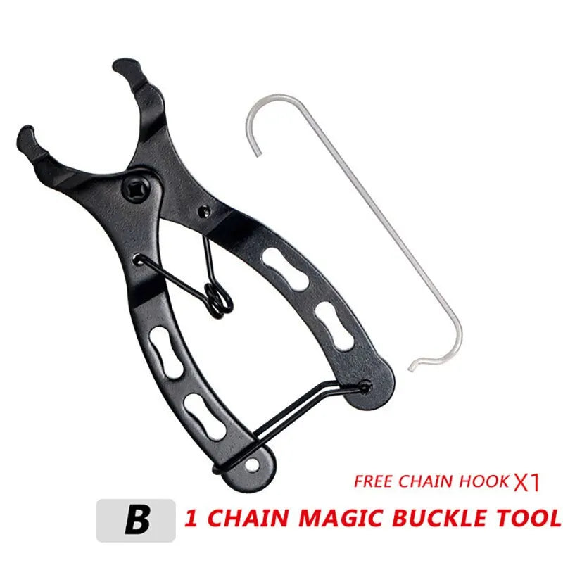 Bicycle Chain Buckle Pliers Mini MTB Bike Chain Quick Release