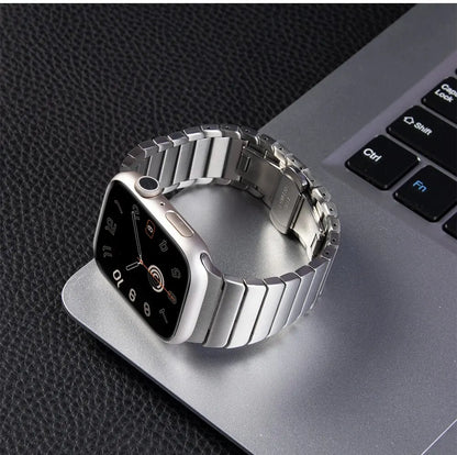 Stainless Steel Strap For Apple Watch Iwatch