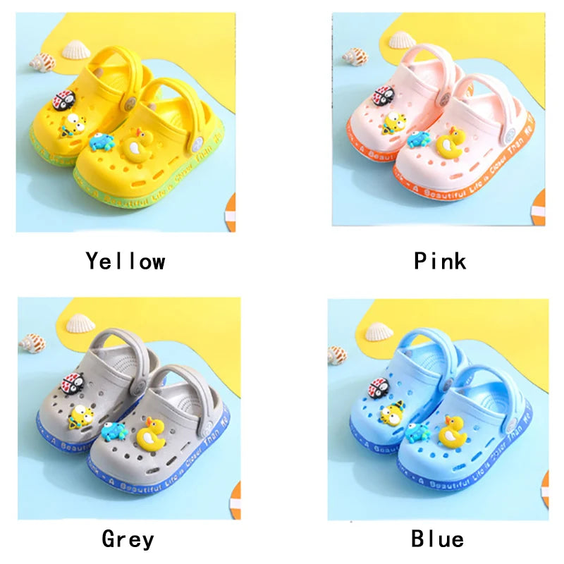 Summer Baby Shoes Sandals for Girls Boys