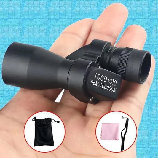 Portable Mini Pocket Monocular Telescope High Magnification Zoom