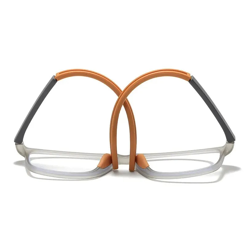 Reading Glasses Ultralight Anti Blue Light Presbyopia Eyeglasses