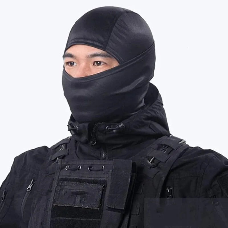 Military Tactical Balaclava Bike Cycling Windproof Full Face Mask Scarf