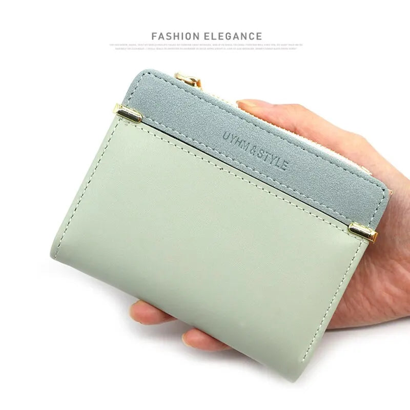 Womens Wallet Ladies Coin Purse Card Holder