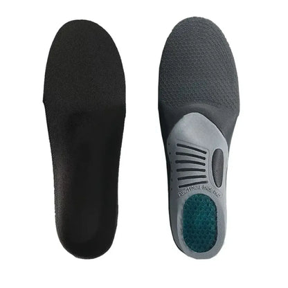 1Pair Orthopedic Insoles Orthotics Arch Support Pad