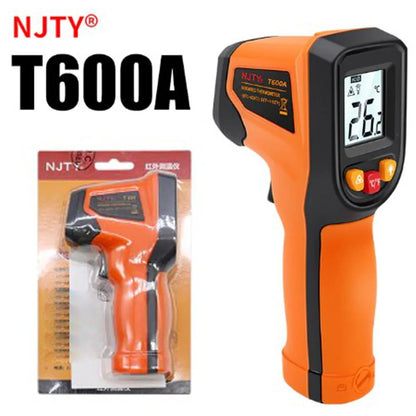 NJTY Digital Infrared Laser Thermometer