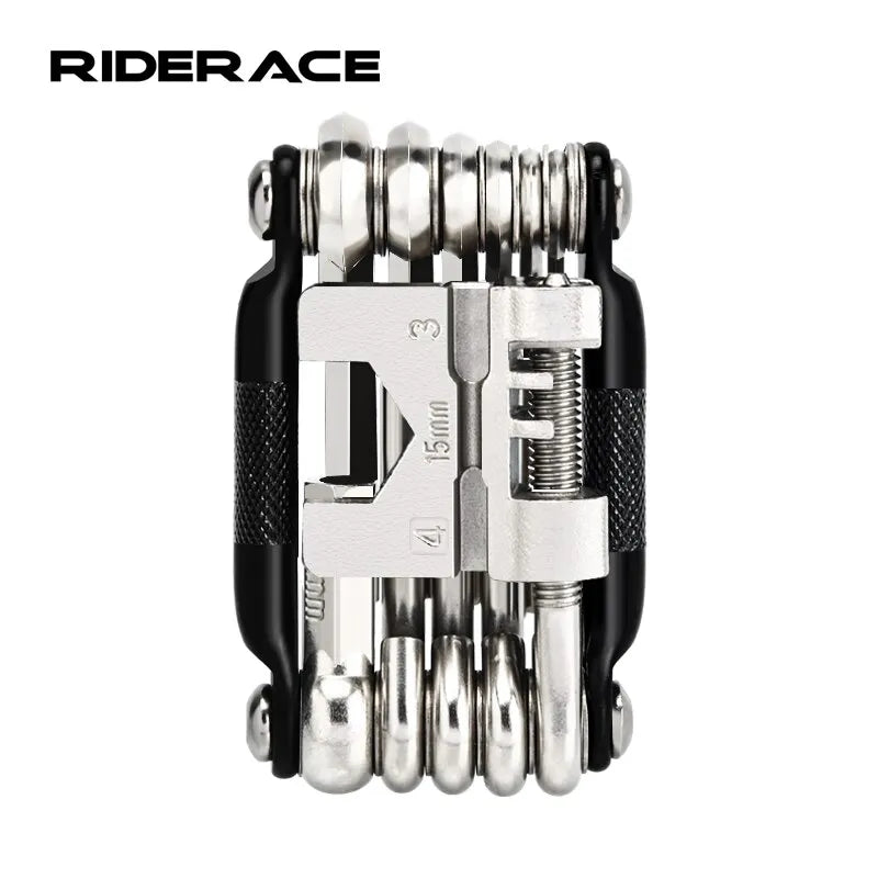 Riderace Bicycle Multi Tool Chain Splitter Cutter Repair Tool