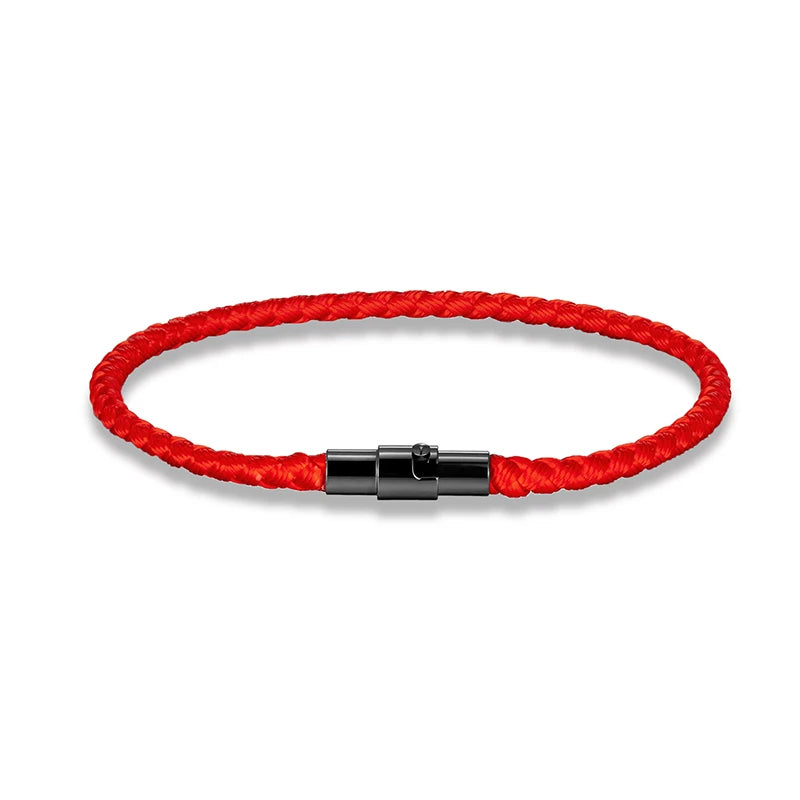 Simple Style Men Women Grade AAA Keel Rope Bracelet