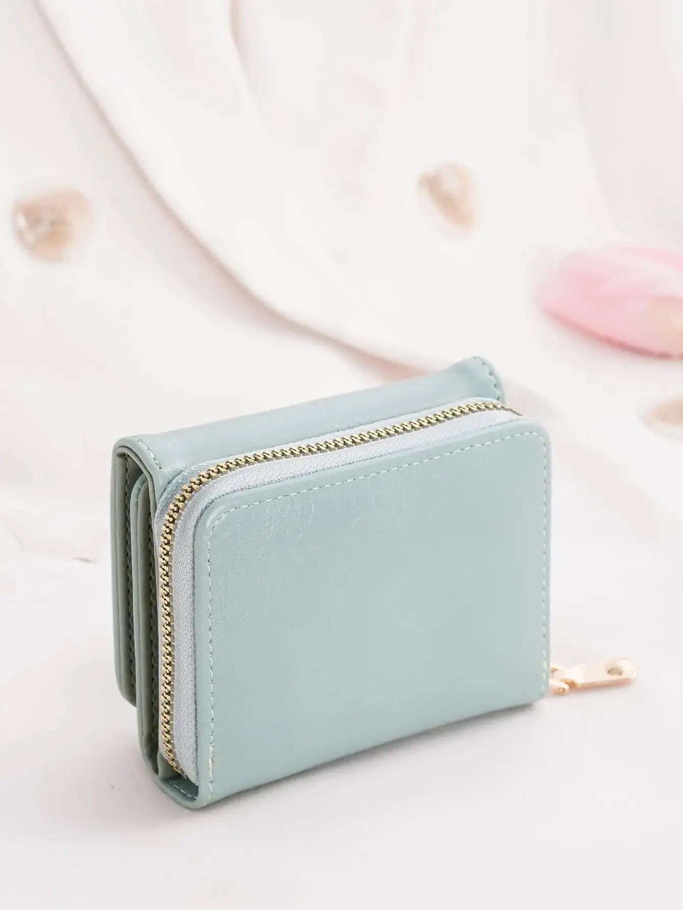 Womens Wallet Lightweight Card Holder