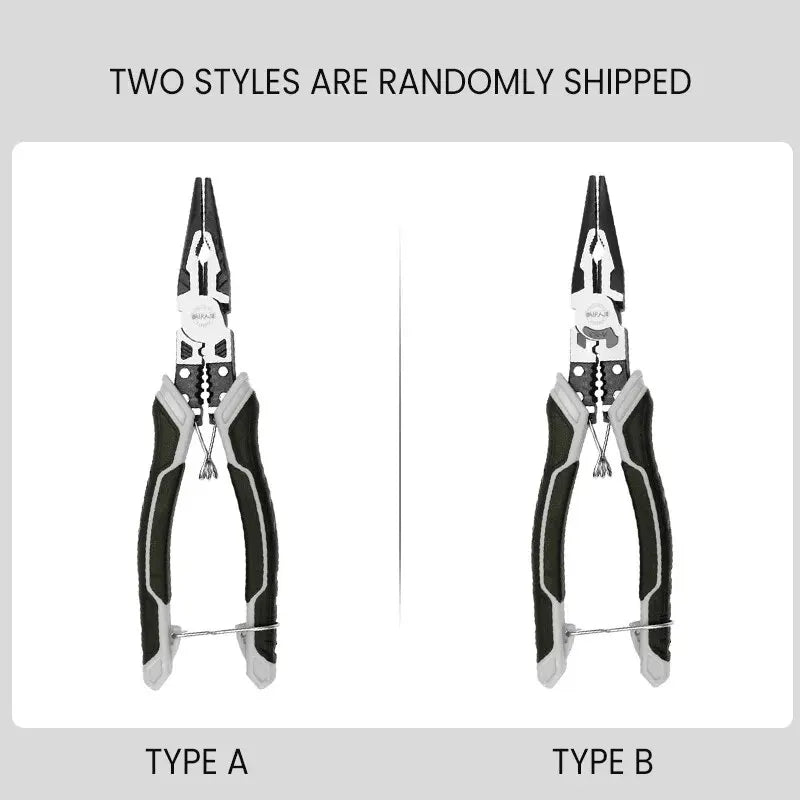 AIRAJ Multifunctional Universal Diagonal Pliers