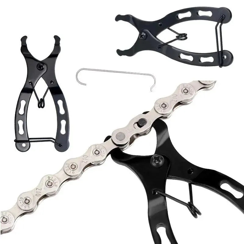 Bicycle Chain Buckle Pliers Mini MTB Bike Chain Quick Release