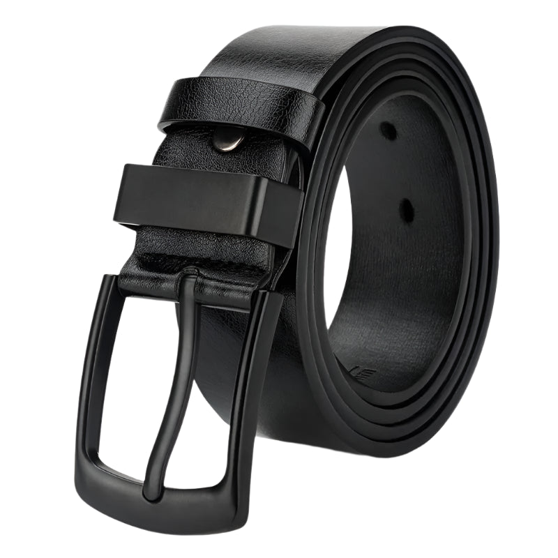 Premium Quality Leather Belt for Men Classic Style with a Touch of Elegance