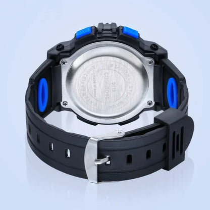 Kids Digital Watch Luminous Alarm Watch for Boys Girls