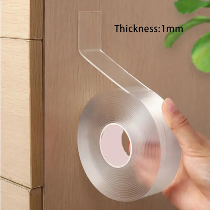 Ultra Strong Double Sided Adhesive Tape Waterproof Wall Stickers