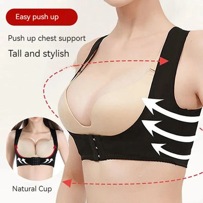 Hunchback Correction Belt Stretchy And Breathable Fabric